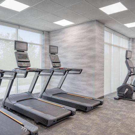 Fairfield By Marriott Inn & Suites Whitestown Indianapolis Nw Екстер'єр фото