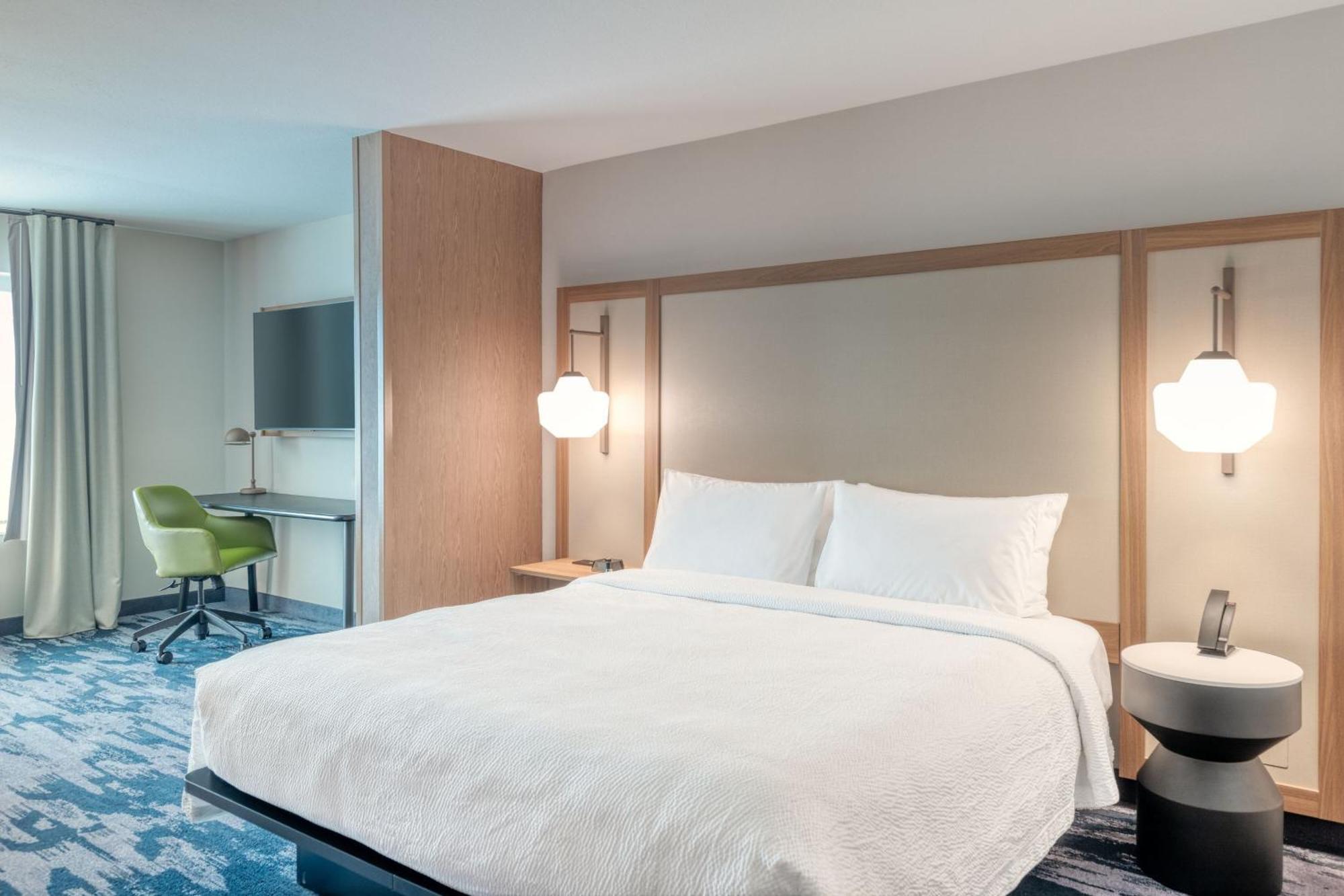 Fairfield By Marriott Inn & Suites Whitestown Indianapolis Nw Екстер'єр фото