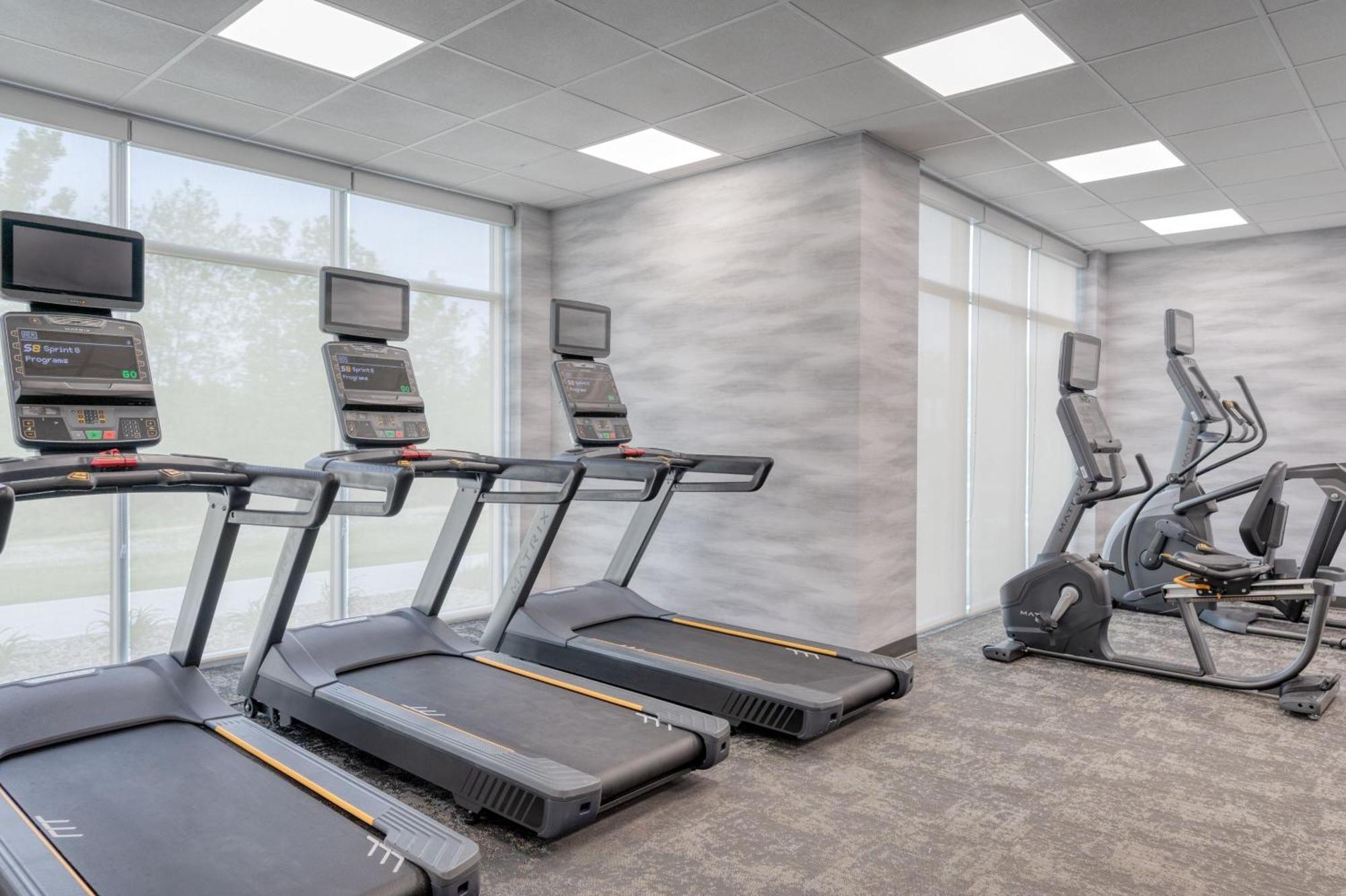 Fairfield By Marriott Inn & Suites Whitestown Indianapolis Nw Екстер'єр фото