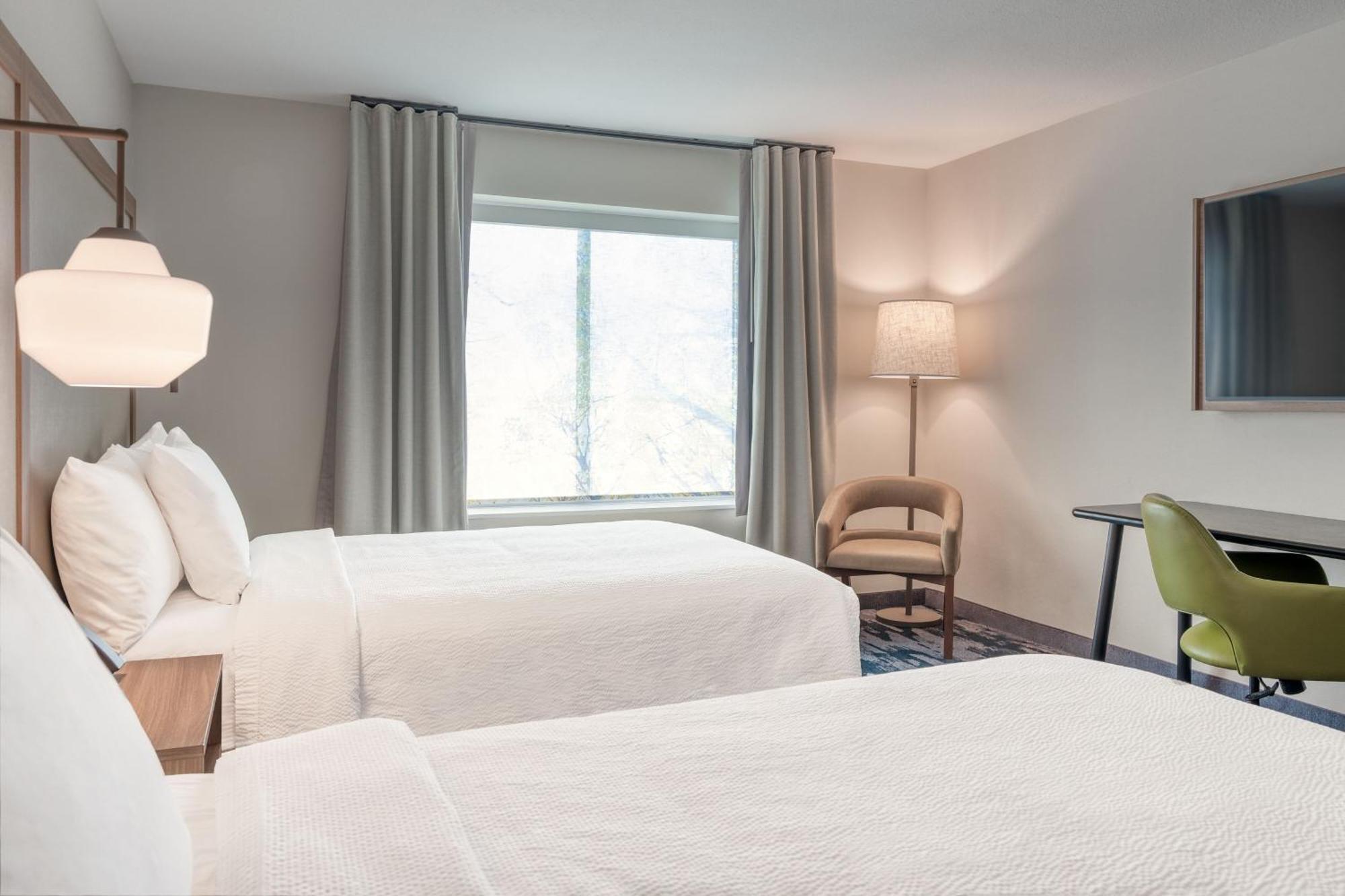 Fairfield By Marriott Inn & Suites Whitestown Indianapolis Nw Екстер'єр фото