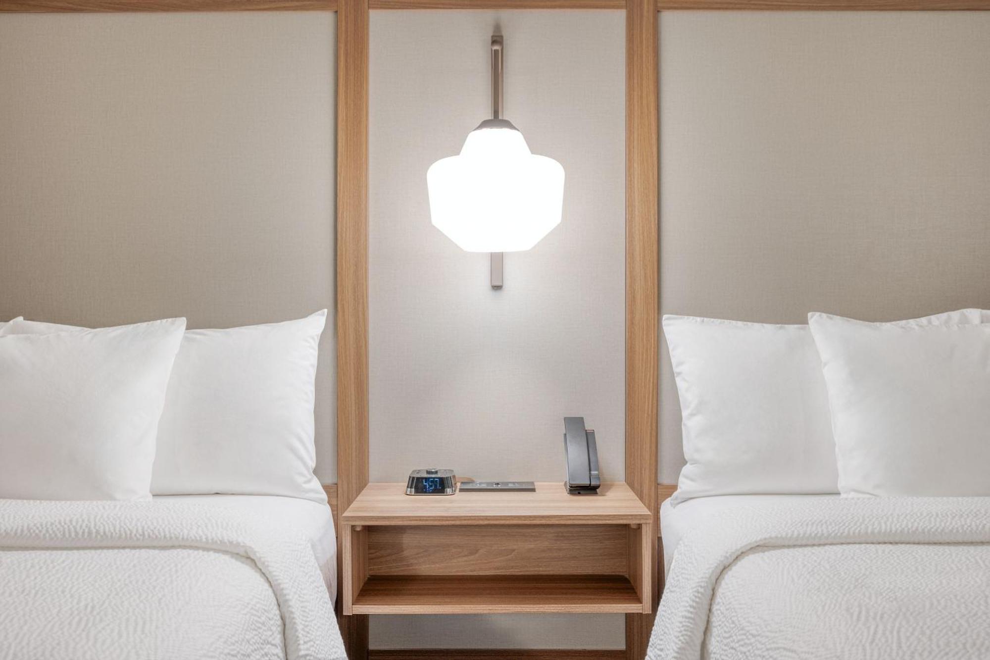 Fairfield By Marriott Inn & Suites Whitestown Indianapolis Nw Екстер'єр фото