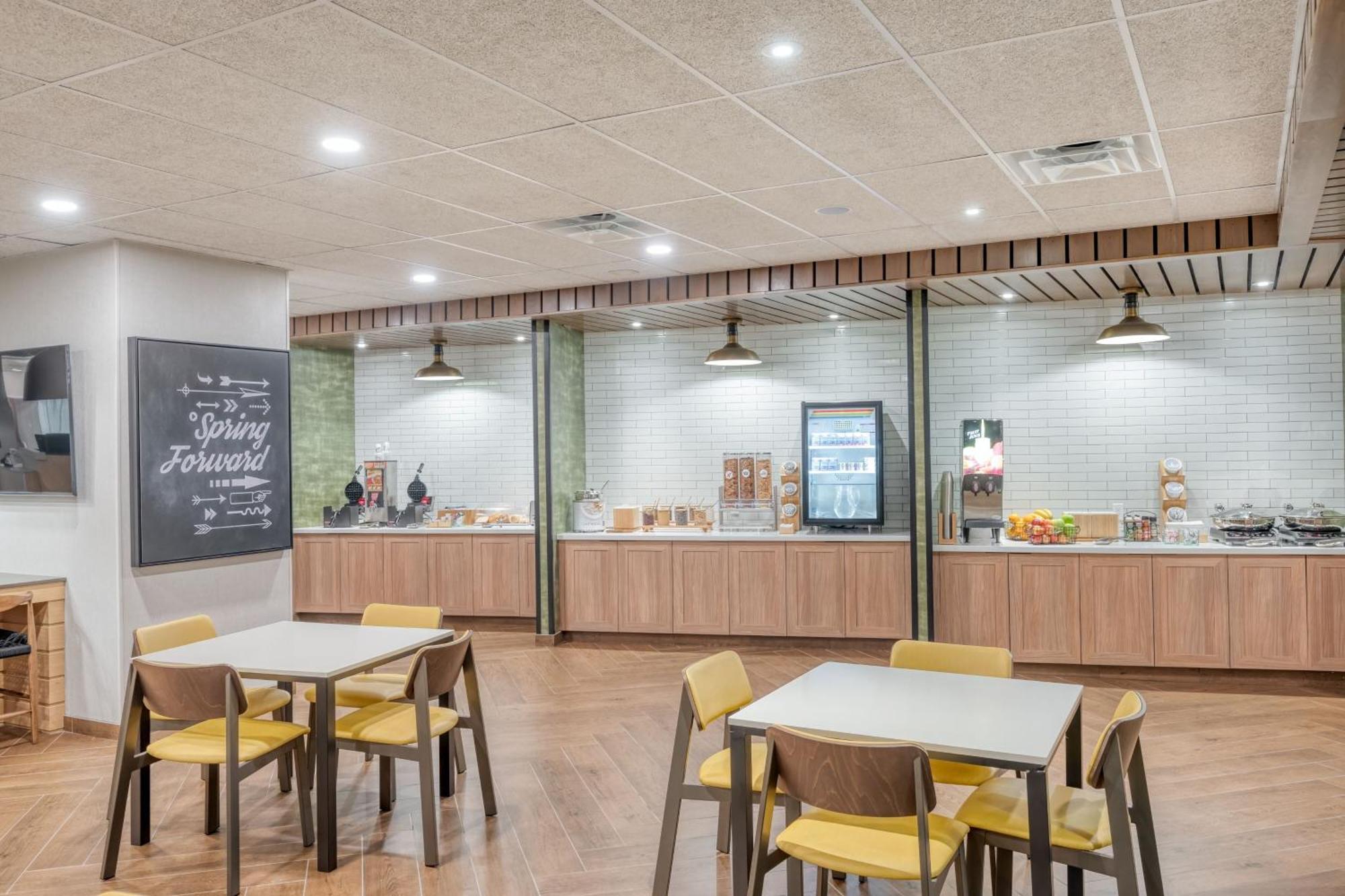 Fairfield By Marriott Inn & Suites Whitestown Indianapolis Nw Екстер'єр фото